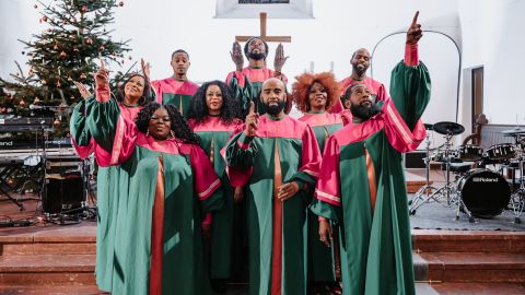 New York Gospel Stars  (Foto: Lars Berndt Events GmbH)